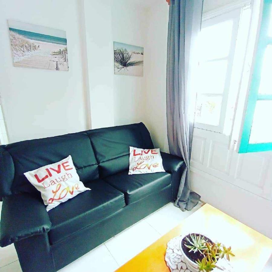 Ferienwohnung Casa Nieves Corralejo Exterior foto