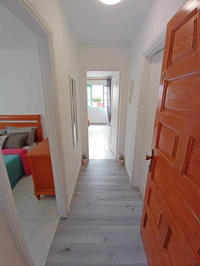 Ferienwohnung Casa Nieves Corralejo Exterior foto