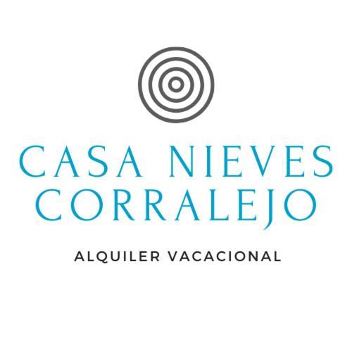 Ferienwohnung Casa Nieves Corralejo Exterior foto