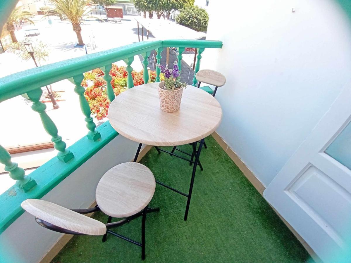 Ferienwohnung Casa Nieves Corralejo Exterior foto