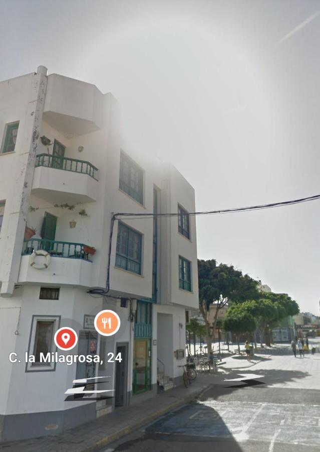 Ferienwohnung Casa Nieves Corralejo Exterior foto