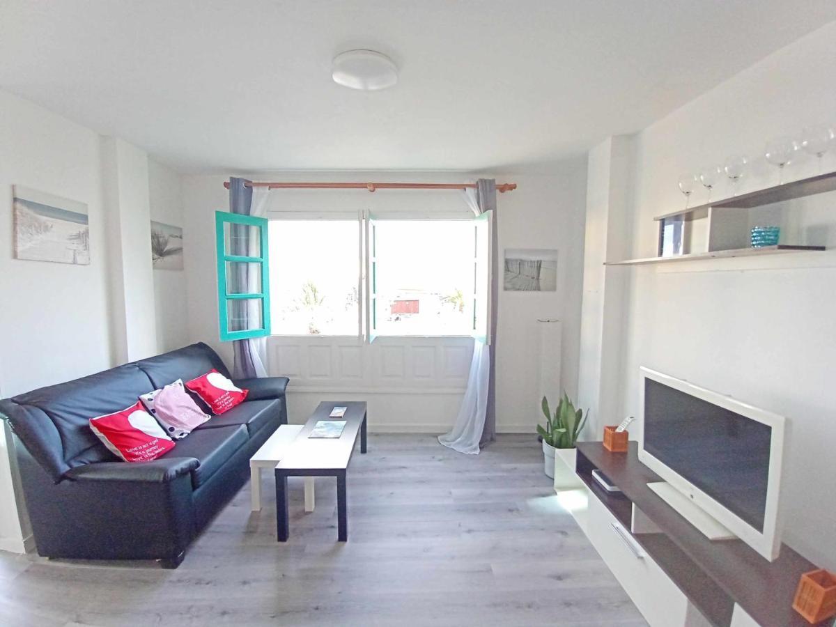 Ferienwohnung Casa Nieves Corralejo Exterior foto
