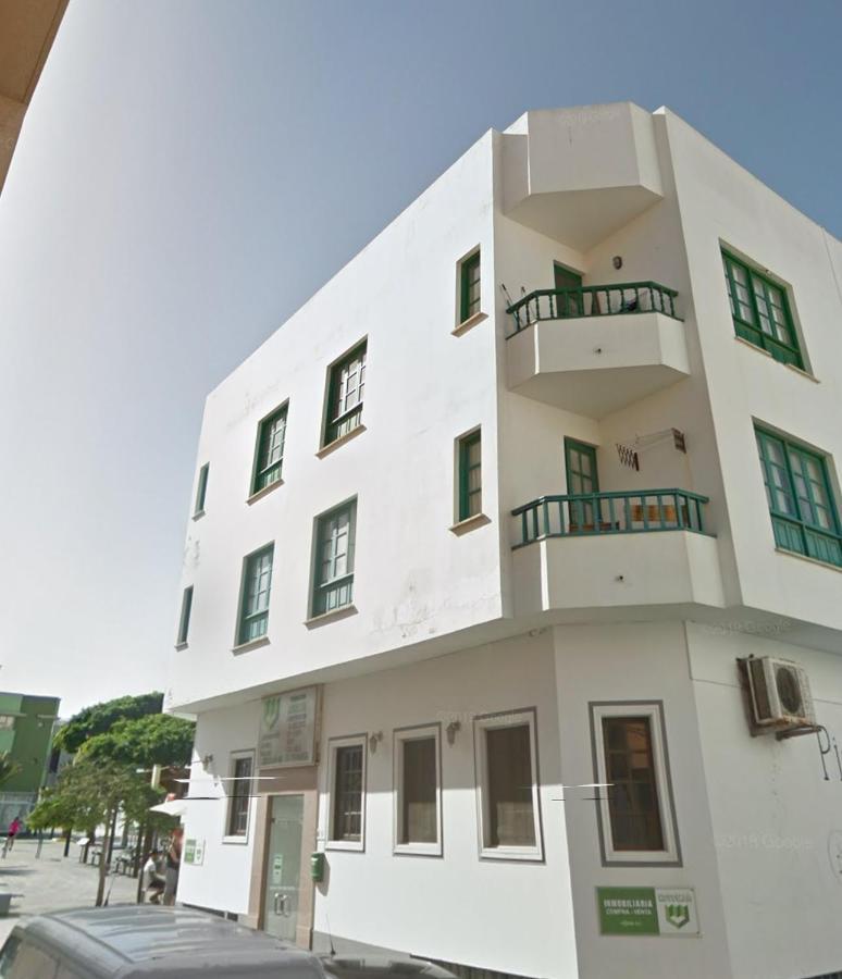 Ferienwohnung Casa Nieves Corralejo Exterior foto