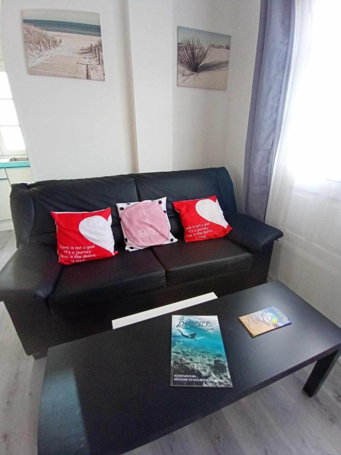 Ferienwohnung Casa Nieves Corralejo Exterior foto