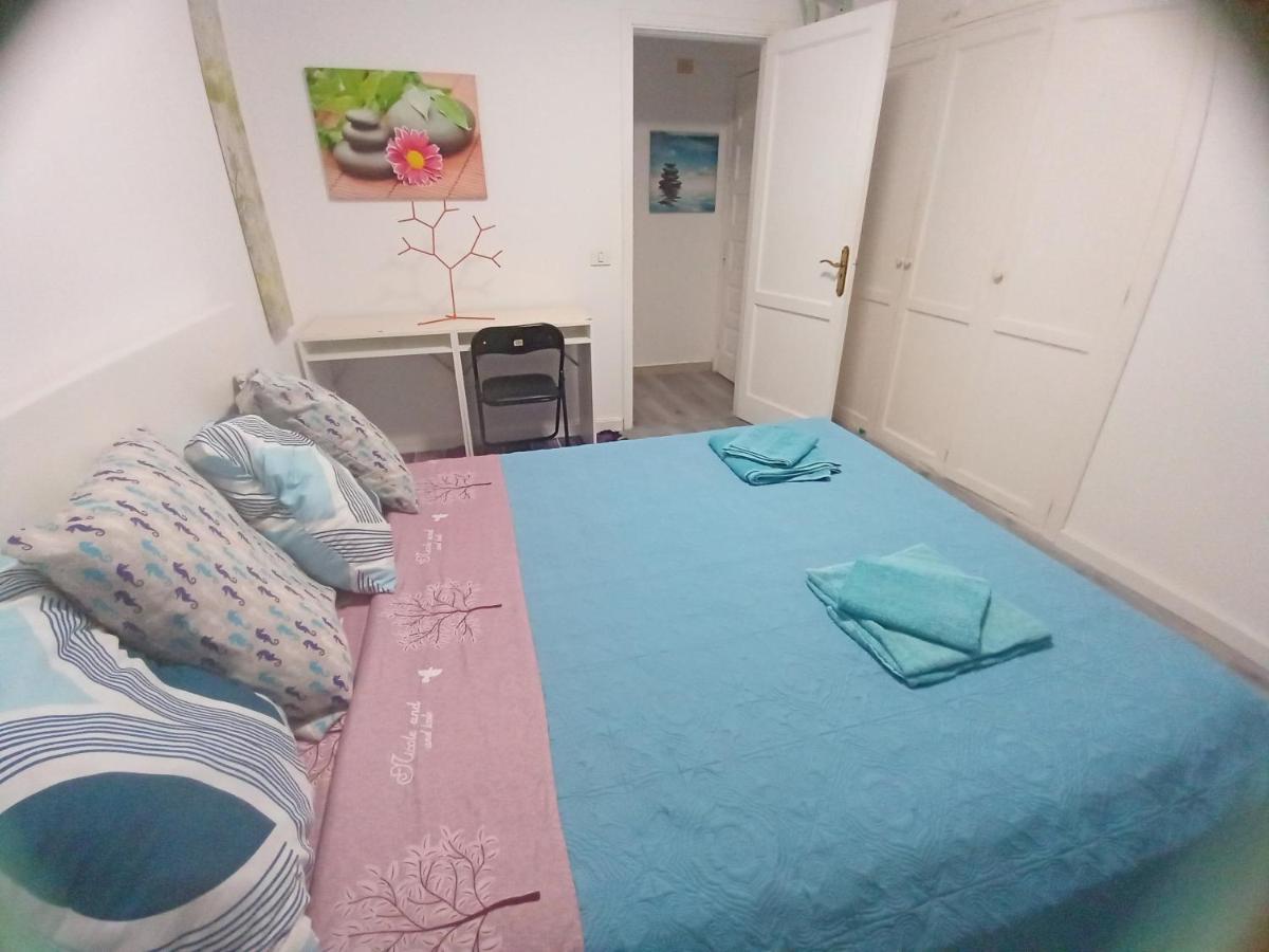 Ferienwohnung Casa Nieves Corralejo Exterior foto