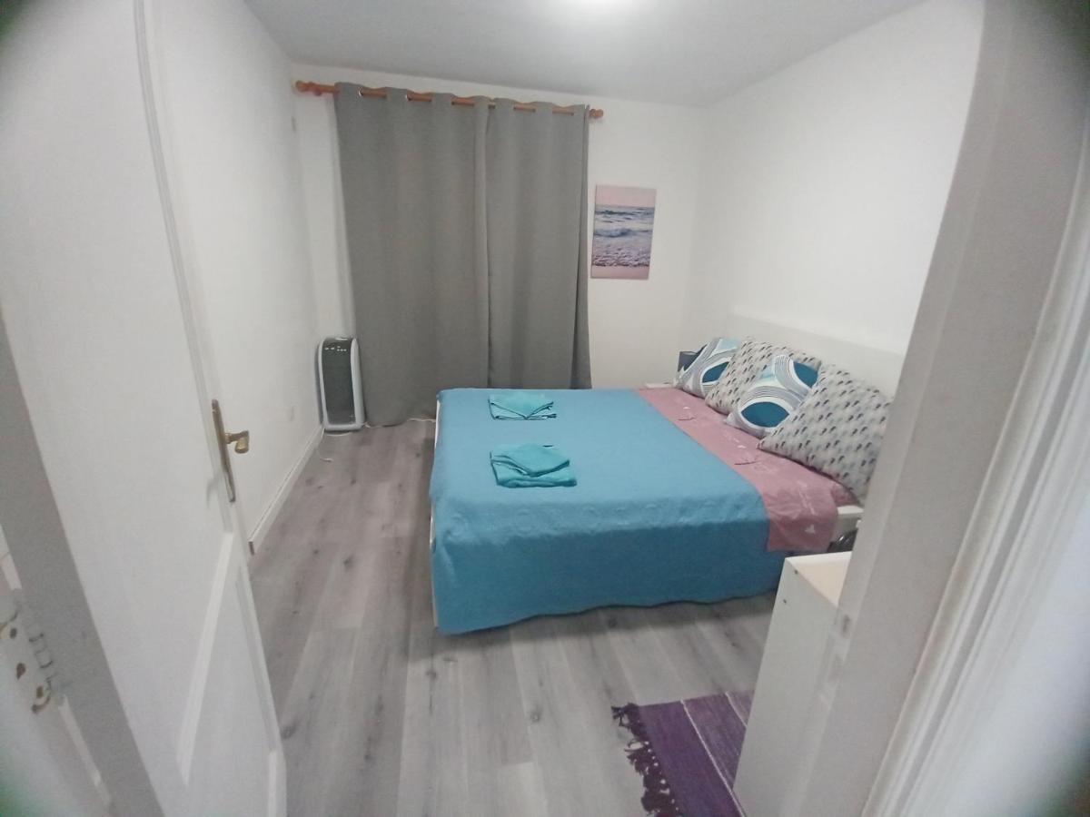 Ferienwohnung Casa Nieves Corralejo Exterior foto